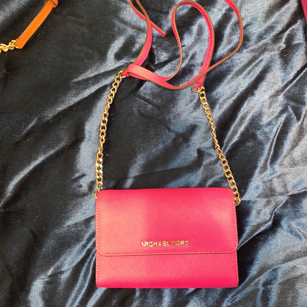 Michael Kors Wallet on Chain